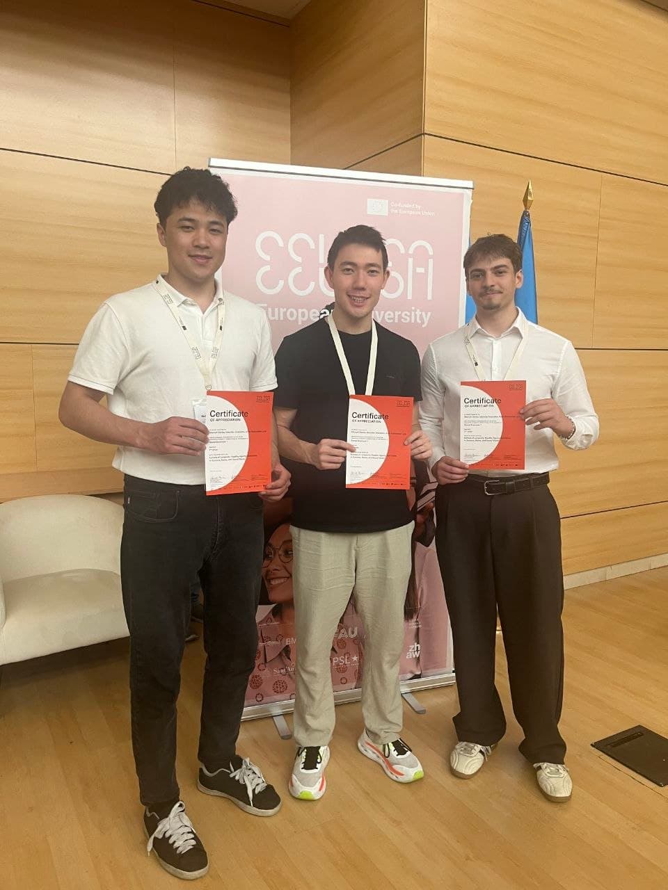 2nd Place